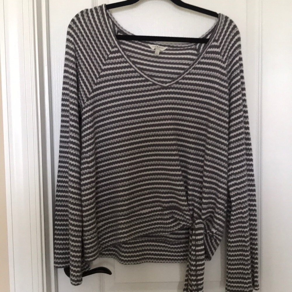 Lucky Brand sweater